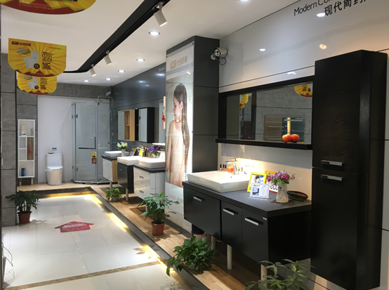 开卫浴店一年能挣多少钱