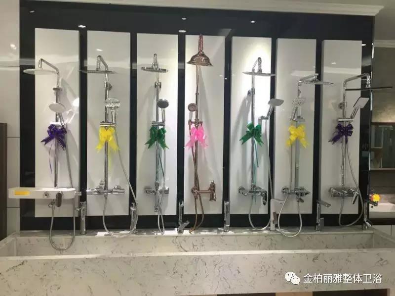 首单17800元，金柏丽雅卫浴重庆巫溪专卖店试营业一炮打响