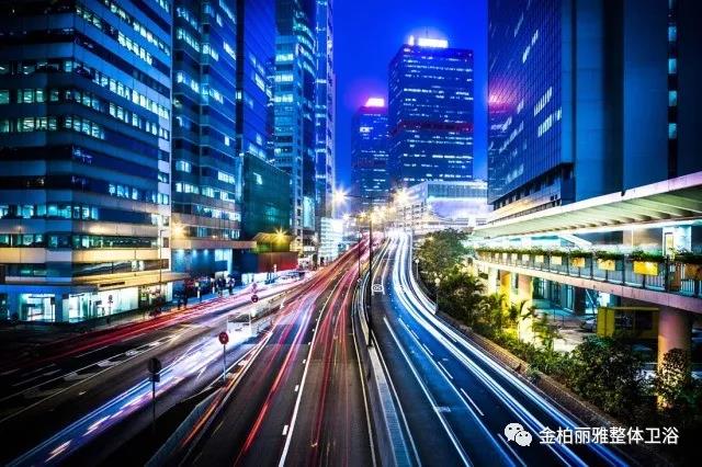 金柏丽雅卫浴新款浴室柜上市，诠释卓尔不凡的生活美学艺术