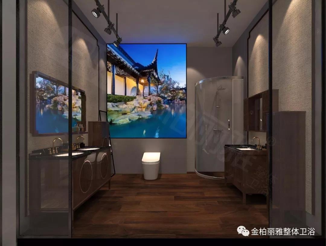未来趋势不容错过，金柏丽雅卫浴携新品即将亮相2018广州建博会