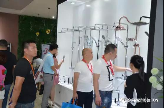 豪华龙头花洒