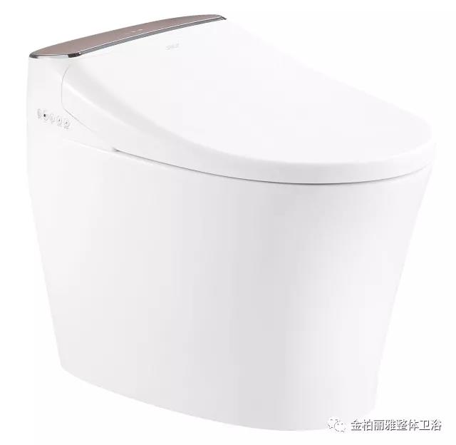 新享智生活，金柏丽雅带您跨入智能卫浴新世界