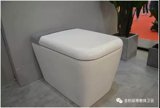智能马桶800亿市场规模背后，金柏丽雅卫浴给你品质生活又进一步