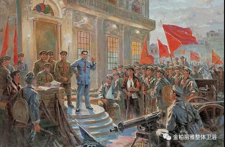 弘扬八一精神，金柏丽雅卫浴向军人致敬！