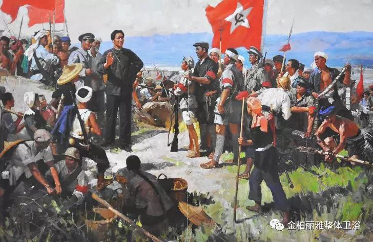 弘扬八一精神，金柏丽雅卫浴向军人致敬！