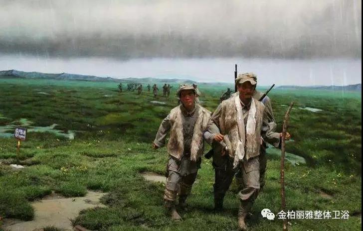 弘扬八一精神，金柏丽雅卫浴向军人致敬！