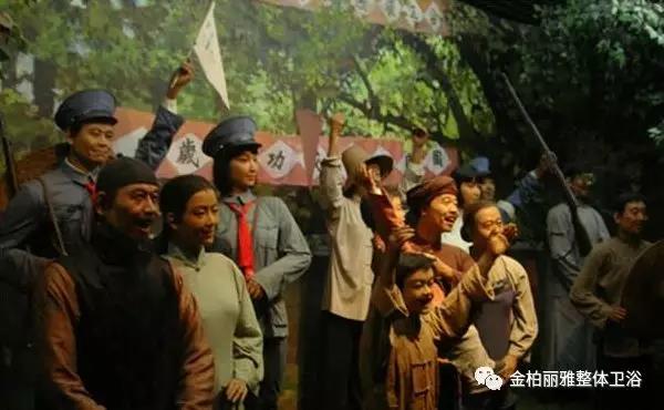 弘扬八一精神，金柏丽雅卫浴向军人致敬！