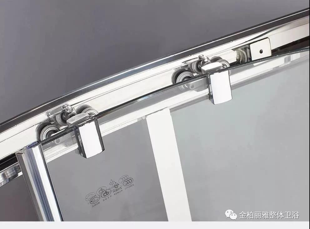 淋浴房L108布莱恩魅力神秘来袭，承包你的淋浴好时光