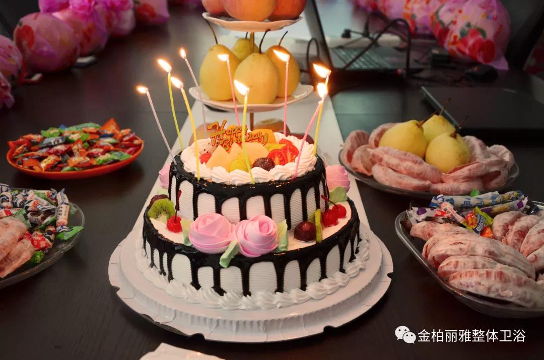暨九月员工生日会丨最好的年纪，最好的你