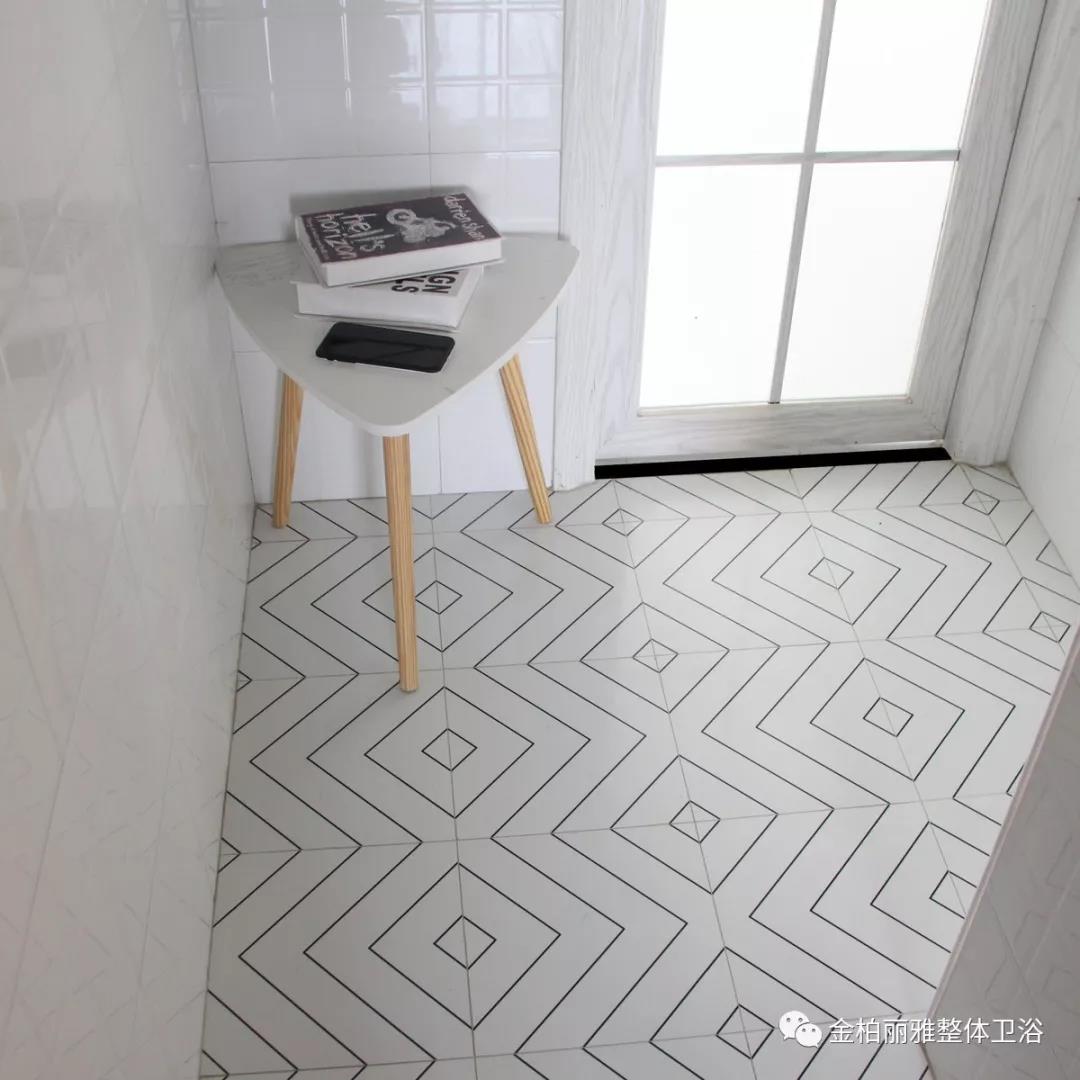 瓷砖防渗防霉措施