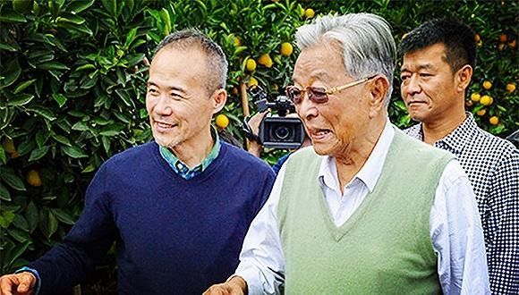 褚时健