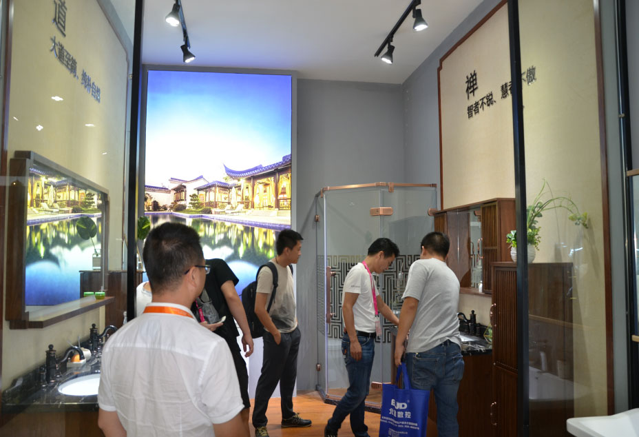 卫浴加盟品牌哪家好