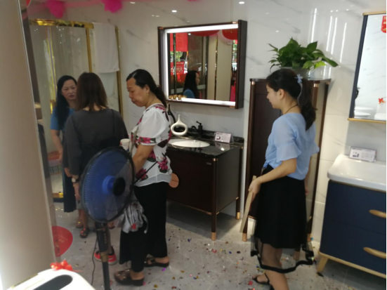 金柏丽雅卫浴惠东旗舰店