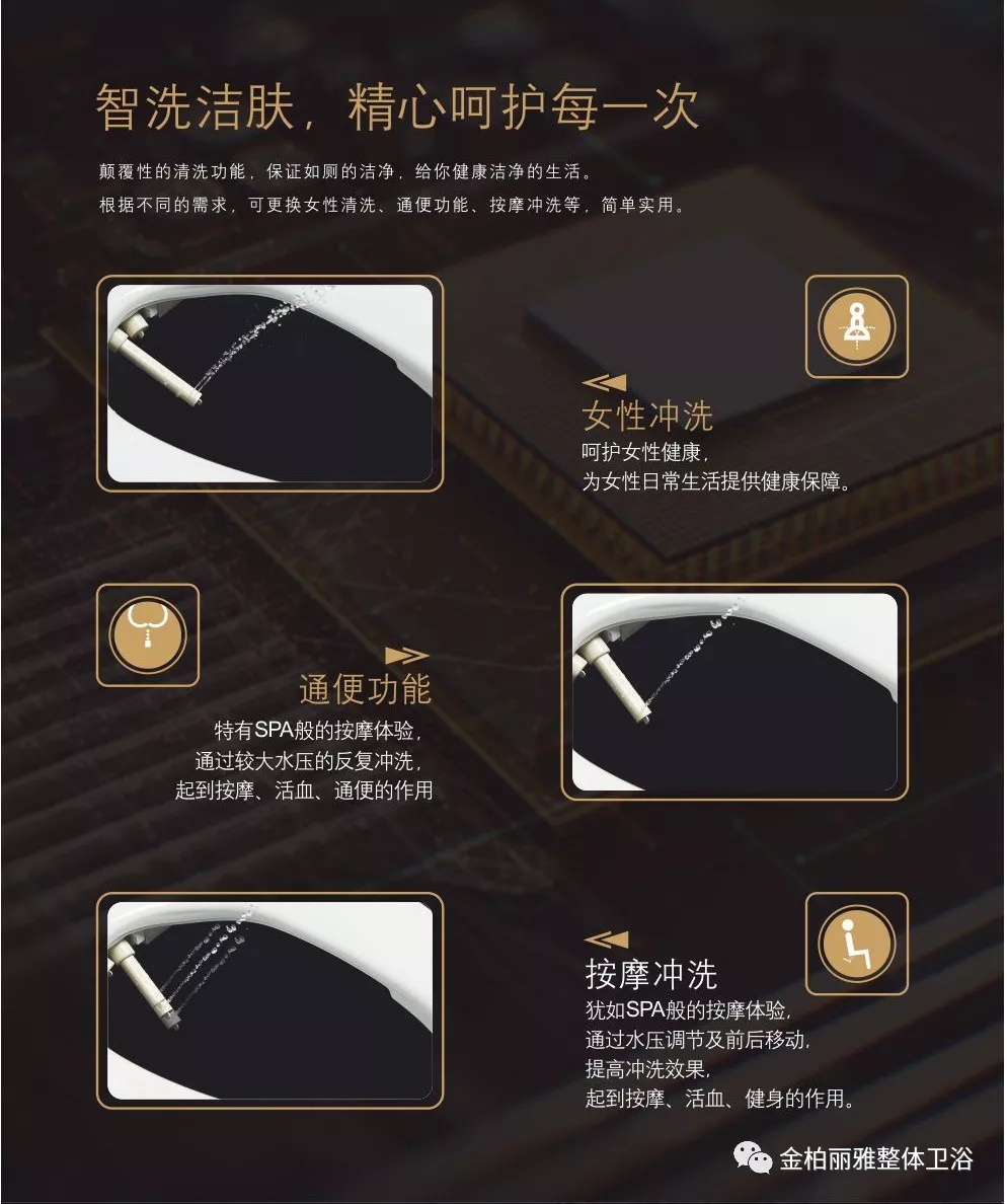 智能马桶品牌推荐