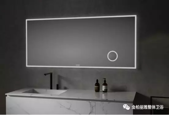 智能浴室镜柜