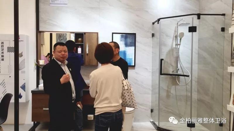 酒店用户趋于年轻化，金柏丽雅卫浴2018上海国际酒店展受欢迎