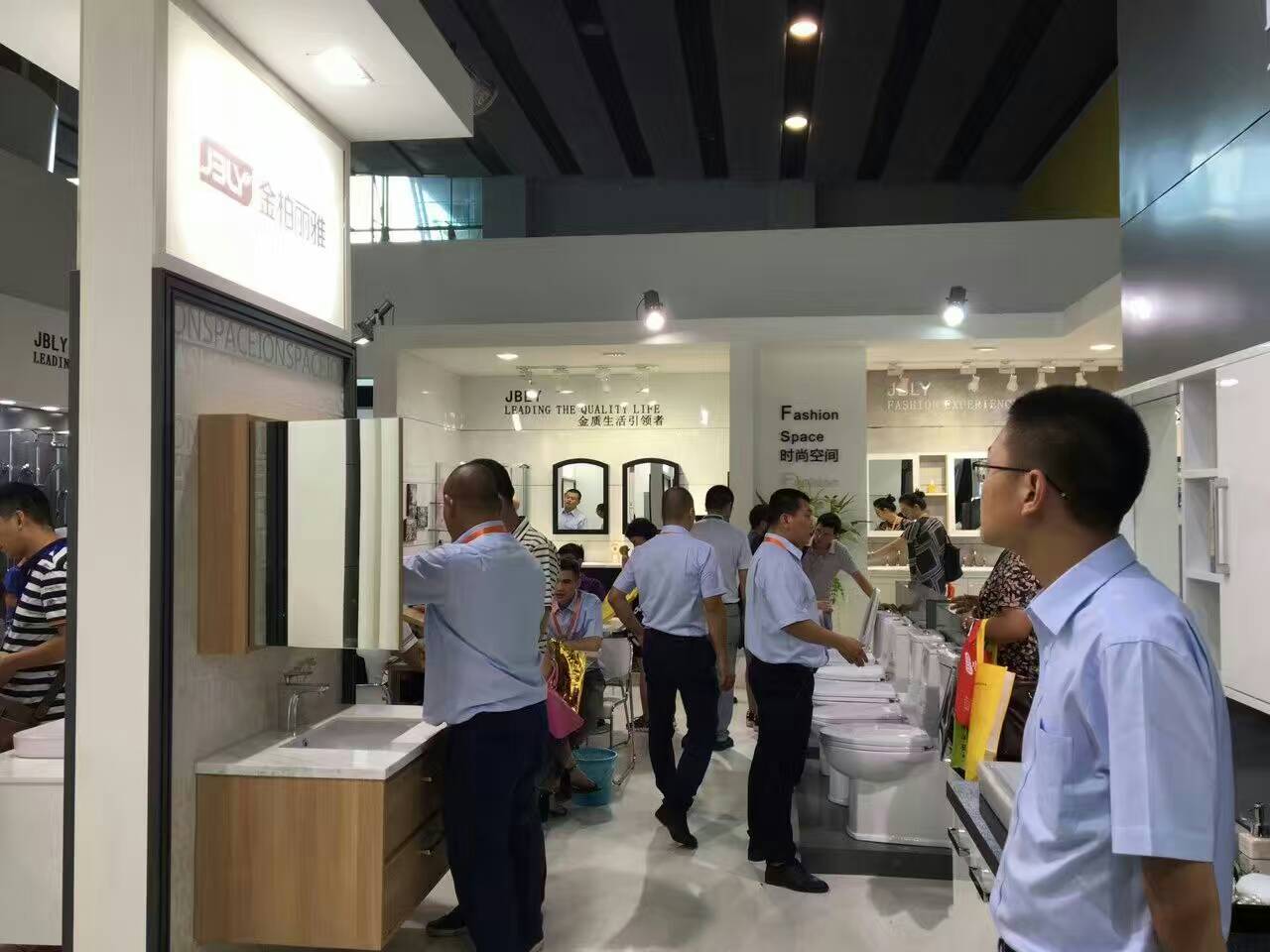 金柏丽雅2016广州建博会