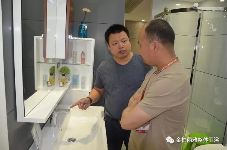 陶博会圆满结束|没时间看现场？金柏丽雅告诉你今年卫浴趋势都在这里！