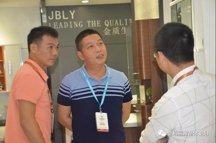 陶博会圆满结束|没时间看现场？金柏丽雅告诉你今年卫浴趋势都在这里！
