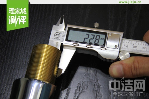 爱你之所爱 金柏丽雅水龙头S328-1实拍评测