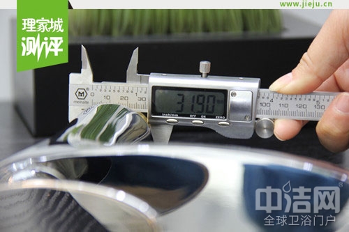 爱你之所爱 金柏丽雅水龙头S328-1实拍评测