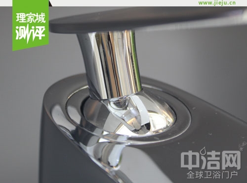 爱你之所爱 金柏丽雅水龙头S328-1实拍评测
