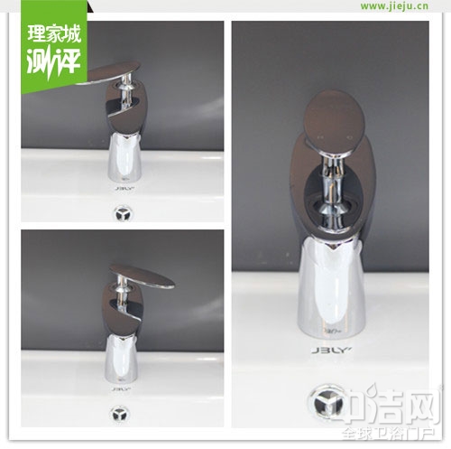 爱你之所爱 金柏丽雅水龙头S328-1实拍评测